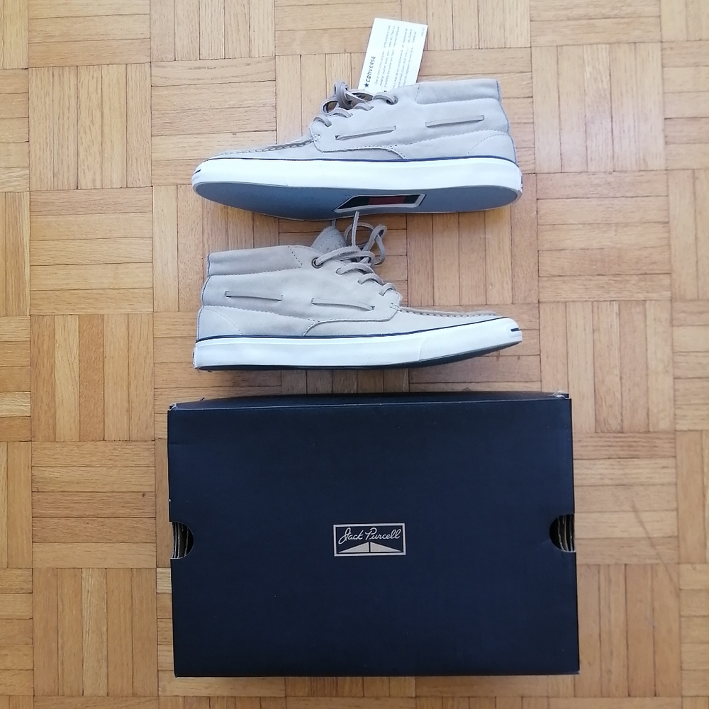Converse Jack Purcell Y2K Shoes 8 NWT